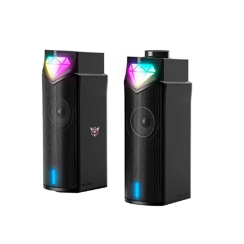اسپیکر اونیکوما مدل Onikuma L1 Black Speaker