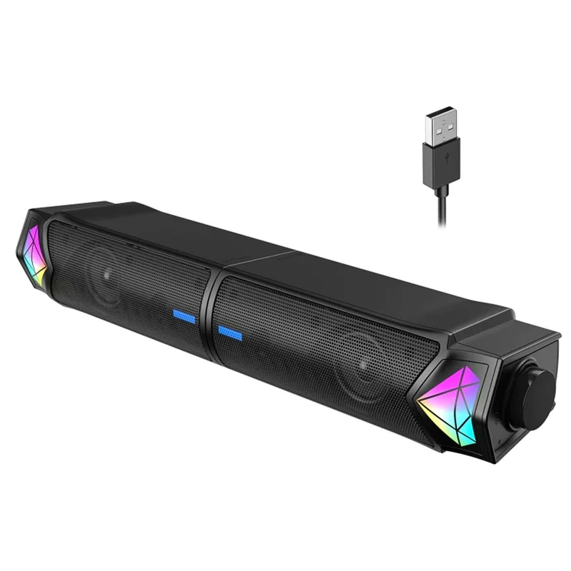 اسپیکر اونیکوما مدل Onikuma L1 Black Speaker