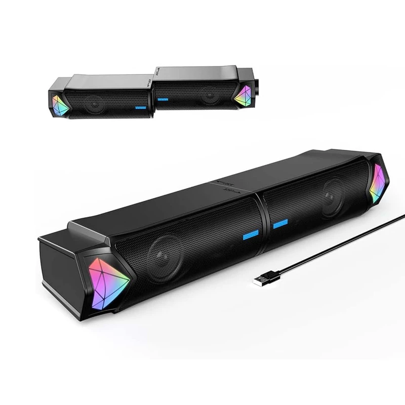 اسپیکر اونیکوما مدل Onikuma L1 Black Speaker