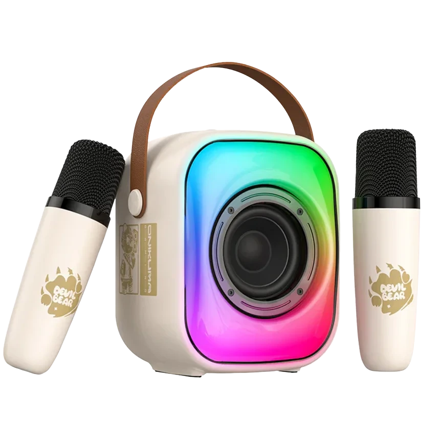 اسپیکر اونیکوما مدل Onikuma L7 White Speaker