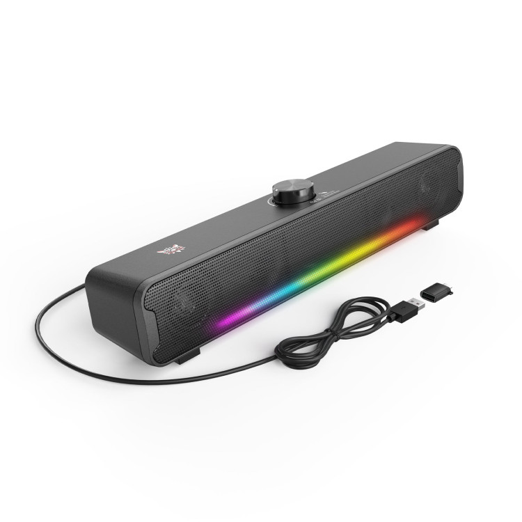 اسپیکر اونیکوما مدل Onikuma L16 Black Speaker