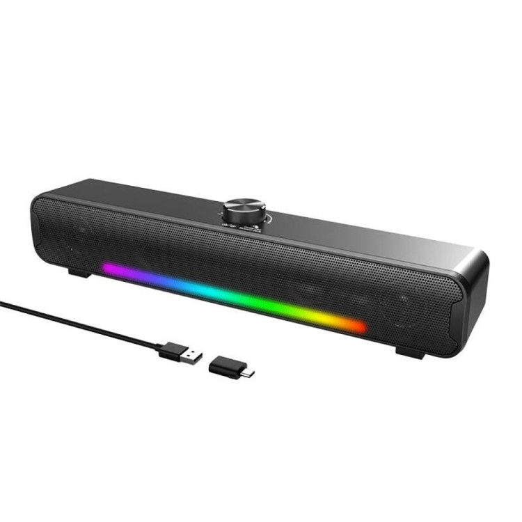 اسپیکر اونیکوما مدل Onikuma L16 Black Speaker
