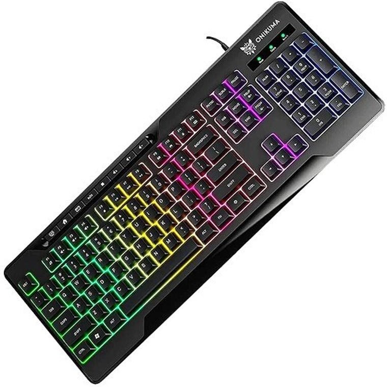 کیبورد اونیکوما مدل Onikuma G32 Wired Black