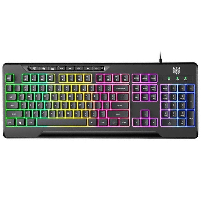 کیبورد اونیکوما مدل Onikuma G32 Wired Black