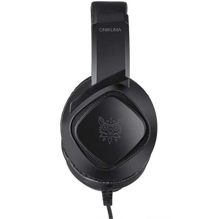 هدست اونیکوما مدل Onikuma K19 Wired Black