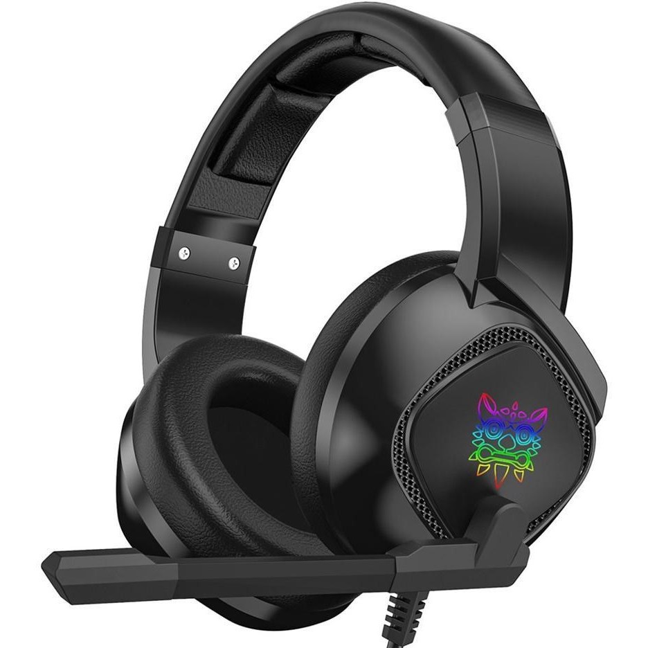 هدست اونیکوما مدل Onikuma K19 Wired Black