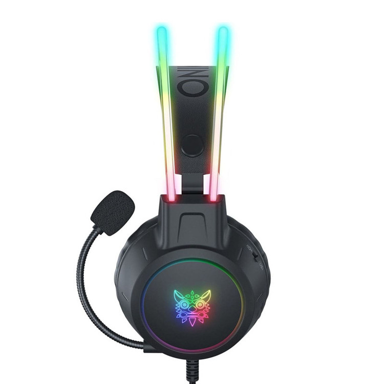 هدست اونیکوما مدل Onikuma X15 Pro Wired Black