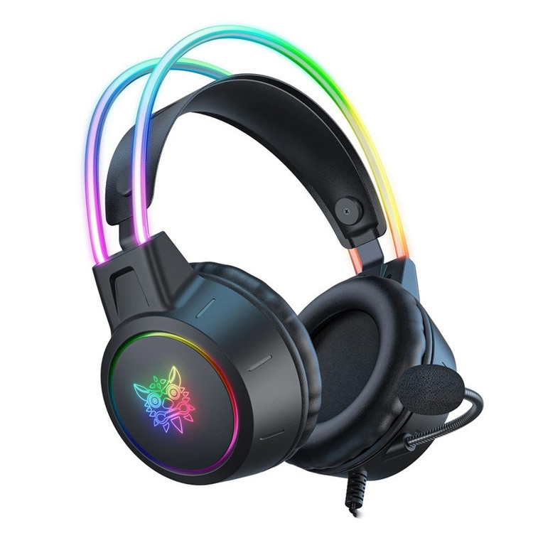هدست اونیکوما مدل Onikuma X15 Pro Wired Black