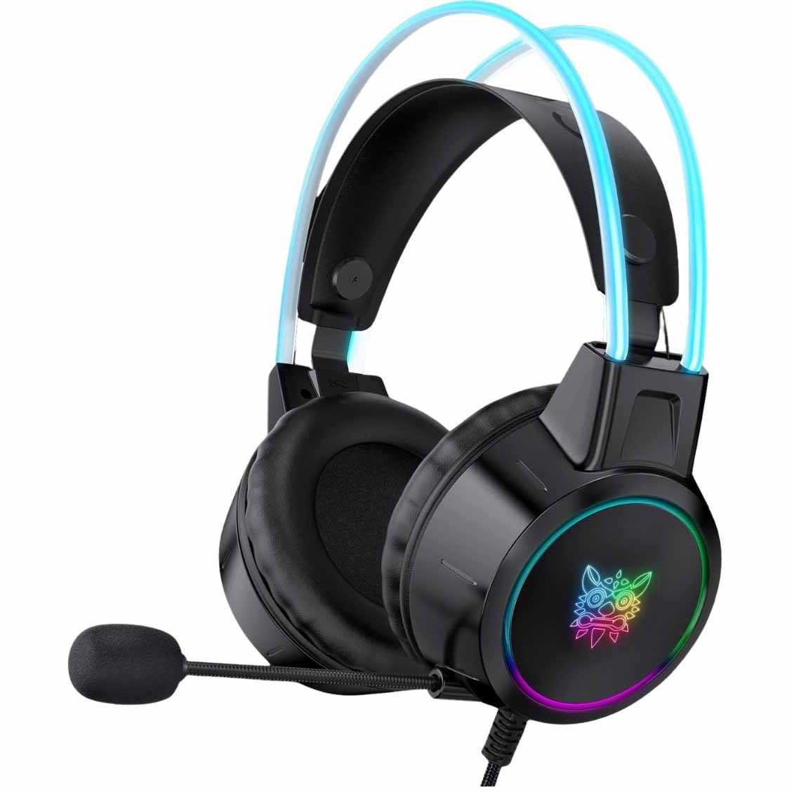 هدست اونیکوما مدل Onikuma X15 Pro Wired Black