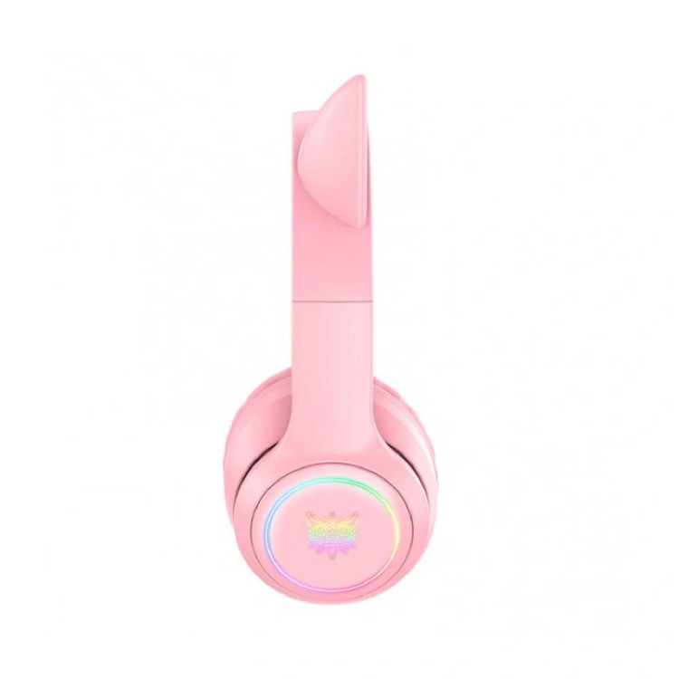 هدست اونیکوما مدل Onikuma B90 Wireless Pink