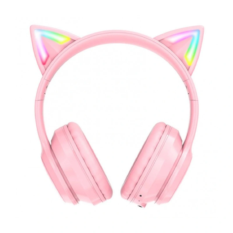 هدست اونیکوما مدل Onikuma B90 Wireless Pink
