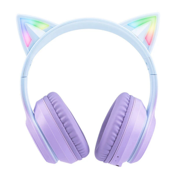هدست اونیکوما مدل Onikuma B90 Wireless Purple