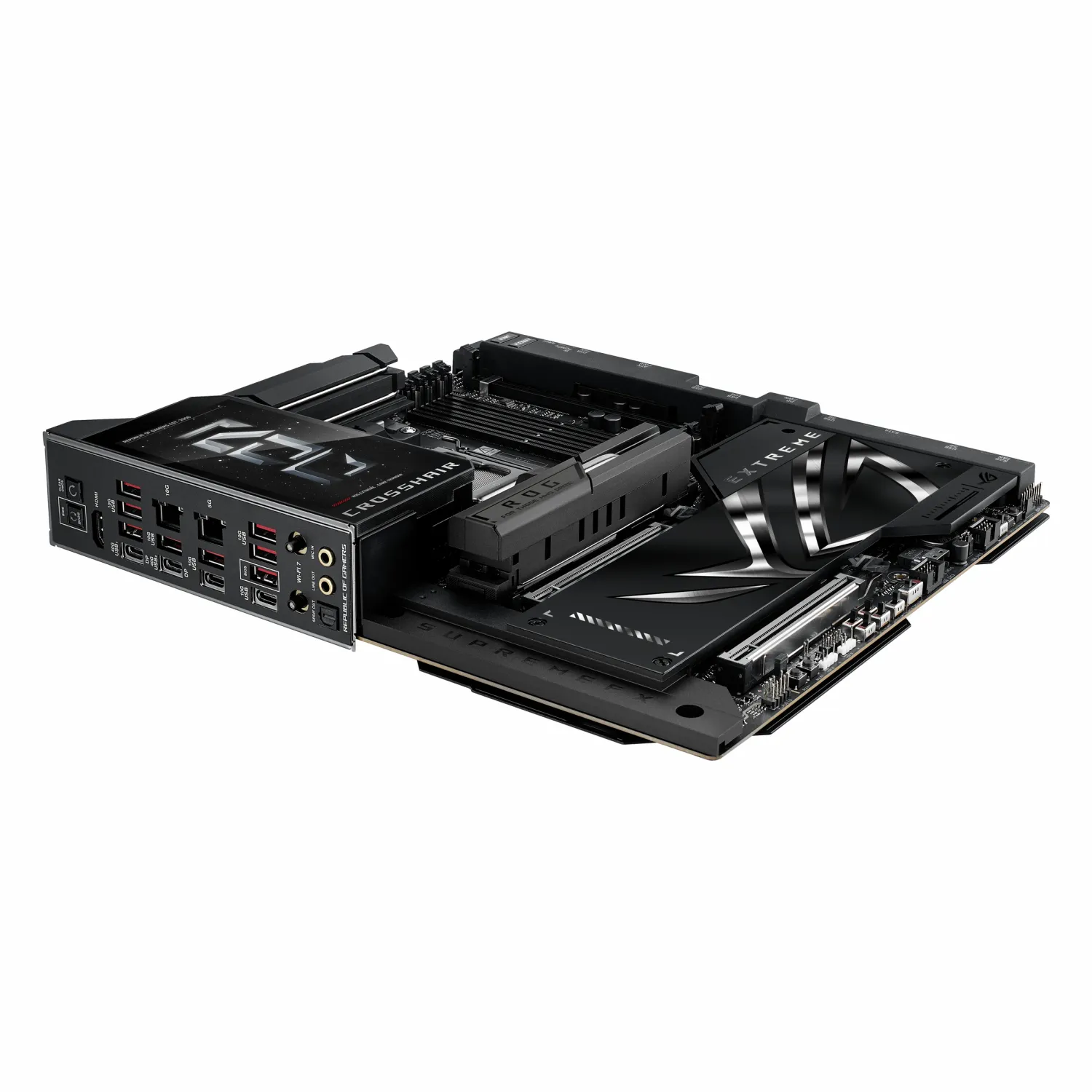 مادربرد ایسوس مدل ASUS ROG CROSSHAIR X870E EXTREME WIFI DDR5