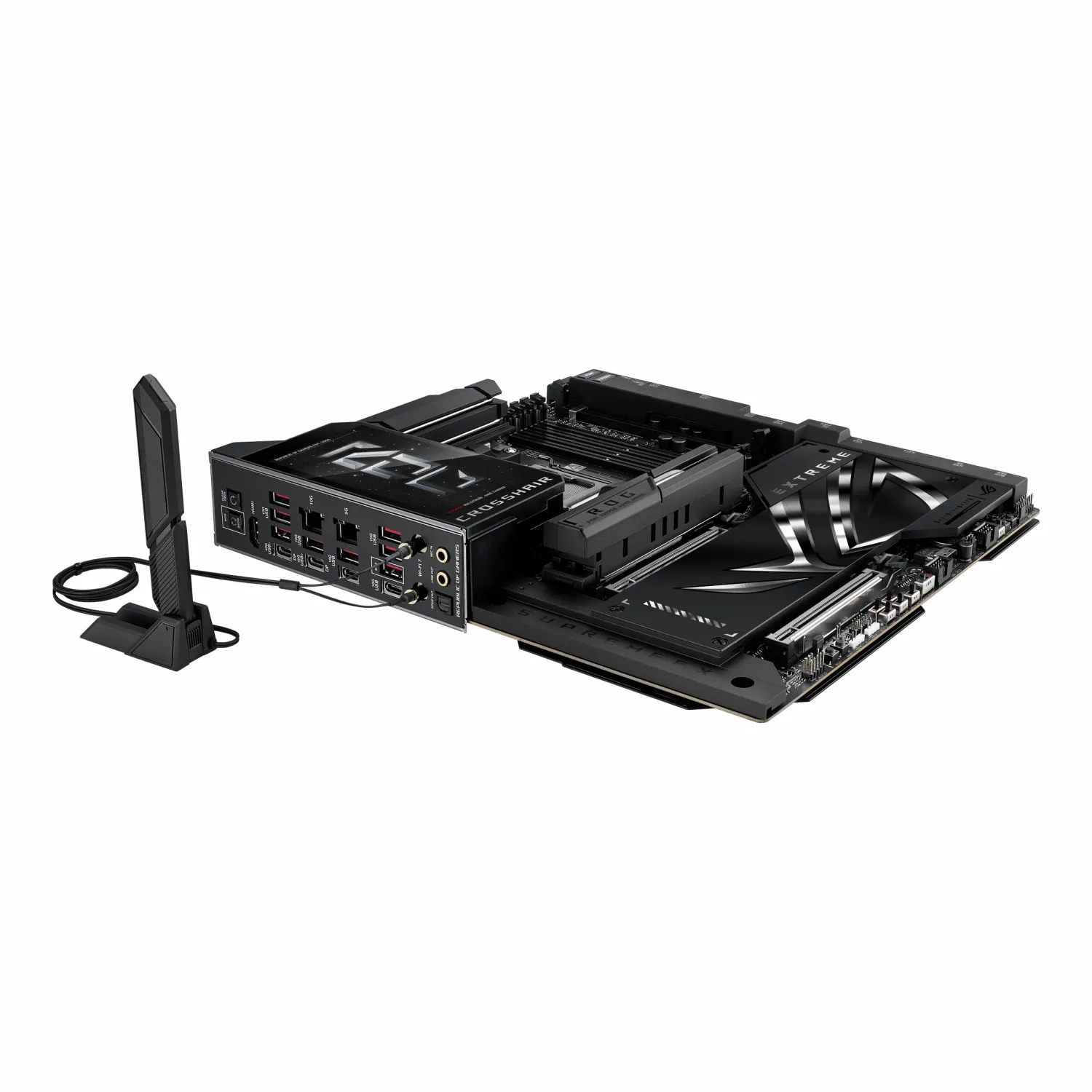 مادربرد ایسوس مدل ASUS ROG CROSSHAIR X870E EXTREME WIFI DDR5