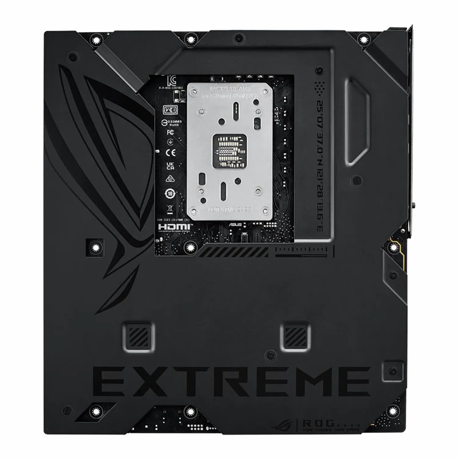مادربرد ایسوس مدل ASUS ROG CROSSHAIR X870E EXTREME WIFI DDR5