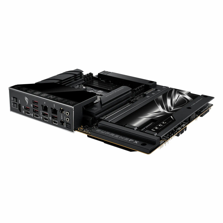 مادربرد ایسوس مدل ASUS ROG CROSSHAIR X870E HERO BTF WIFI DDR5