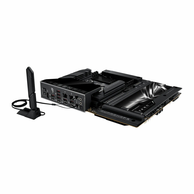 مادربرد ایسوس مدل ASUS ROG CROSSHAIR X870E HERO BTF WIFI DDR5