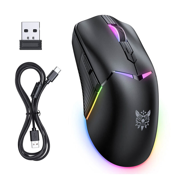 موس اونیکوما مدل Onikuma CW928 Wireless Black