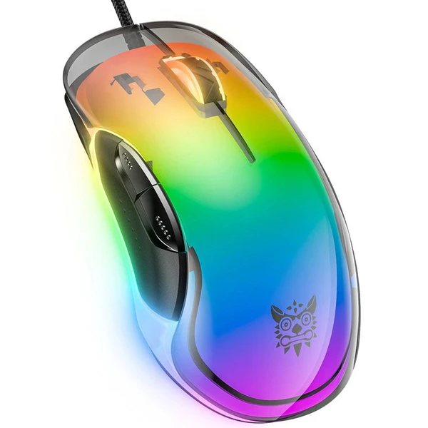 موس اونیکوما مدل Onikuma CW925 Wired Black
