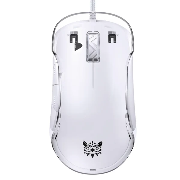 موس اونیکوما مدل Onikuma CW925 Wired White