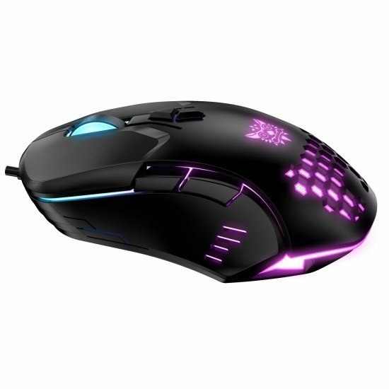 موس اونیکوما مدل Onikuma CW902 Wiired Black