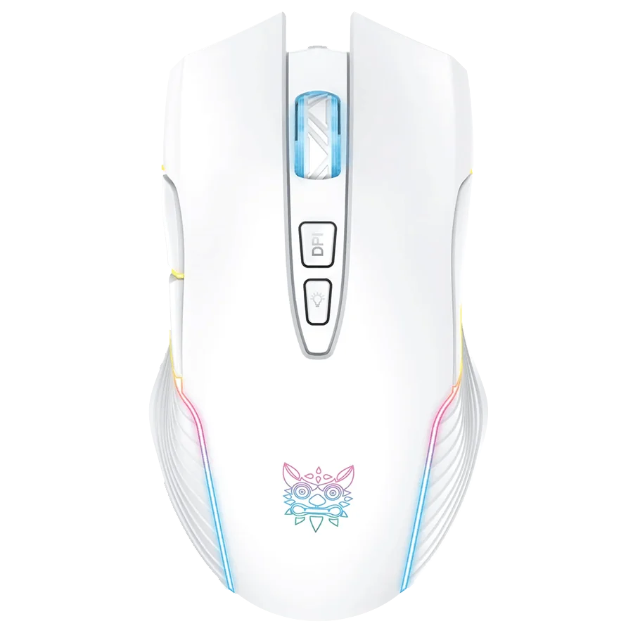 موس اونیکوما مدل Onikuma CW905 Wired White