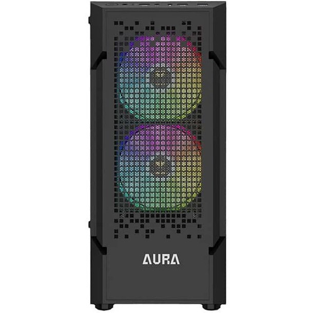 کیس گیم دیاس مدل GAMDIAS AURA GC7 Black