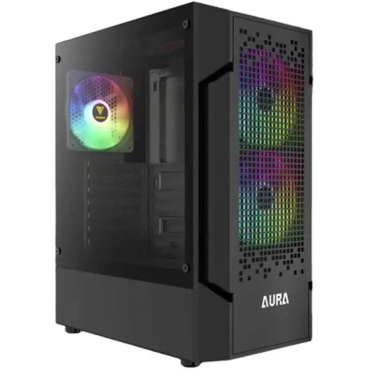 کیس گیم دیاس مدل GAMDIAS AURA GC7 Black
