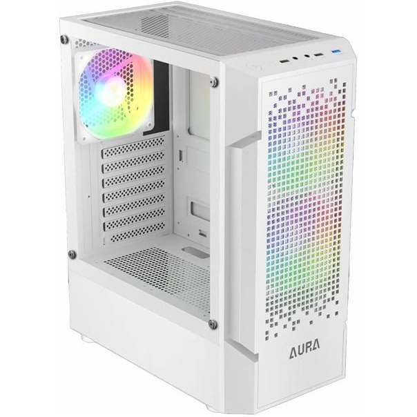 کیس گیم دیاس مدل GAMDIAS AURA GC7 White