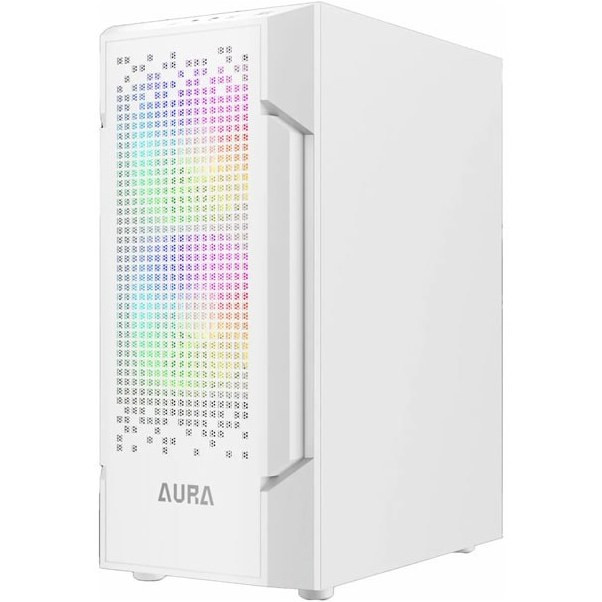 کیس گیم دیاس مدل GAMDIAS AURA GC7 White