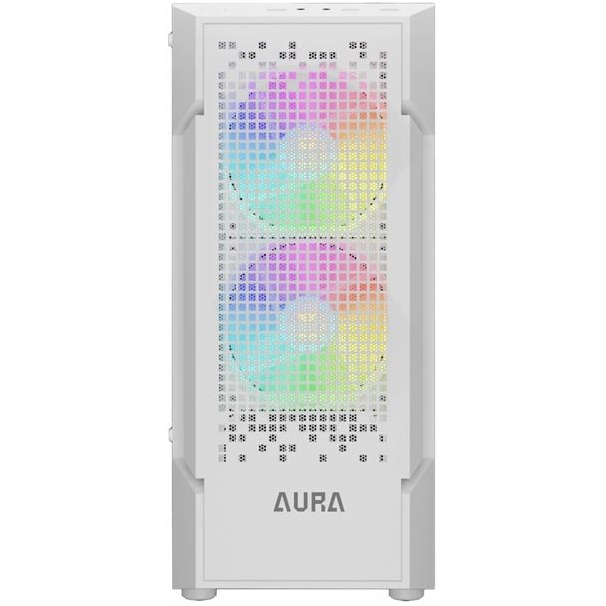 کیس گیم دیاس مدل GAMDIAS AURA GC7 White
