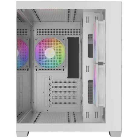 کیس گیم دیاس مدل GAMEDIAS AURA GC10M White