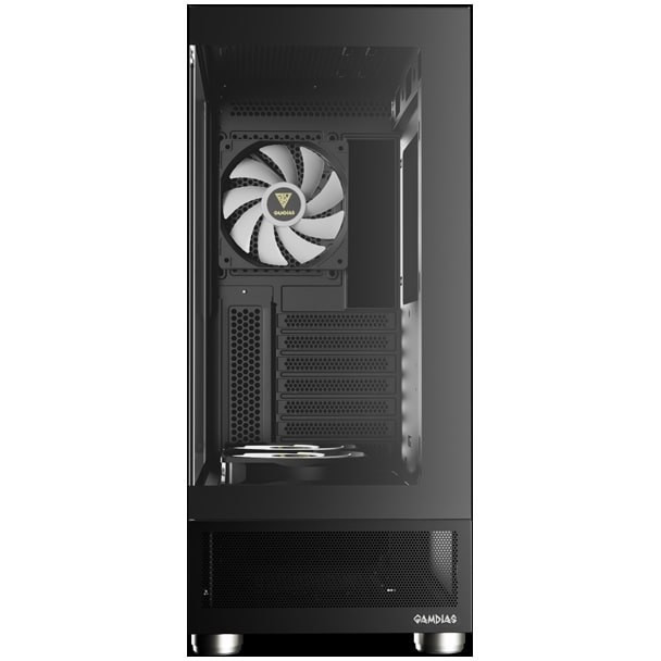 کیس گیم دیاس مدل GAMDIS ATLAS E1 Black