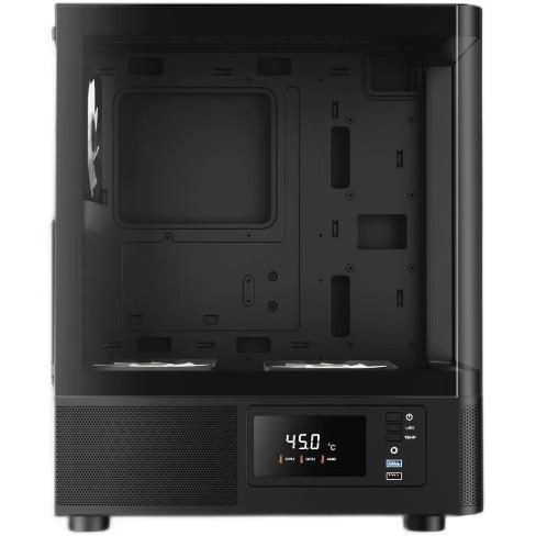 کیس گیم دیاس مدل GAMDIAS ATLAS E2 CG Black