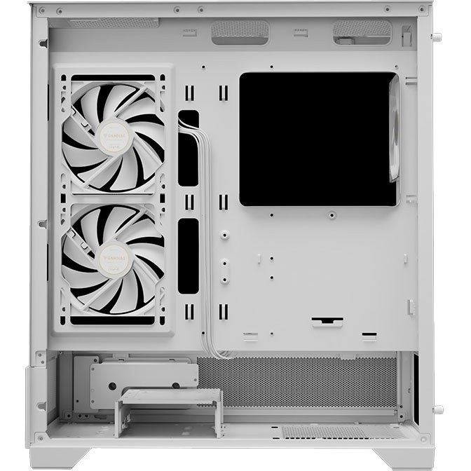 کیس گیم دیاس GAMDIAS ATLAS M1 White