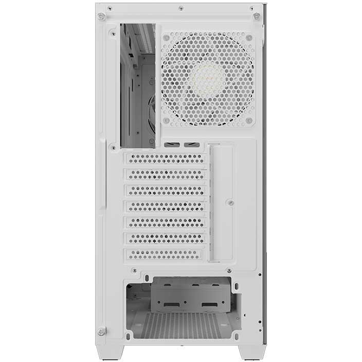 کیس گیم دیاس مدل GAMDIAS Athena M3 White