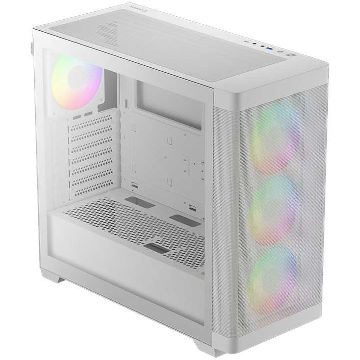 کیس گیم دیاس مدل GAMDIAS Athena M3 White