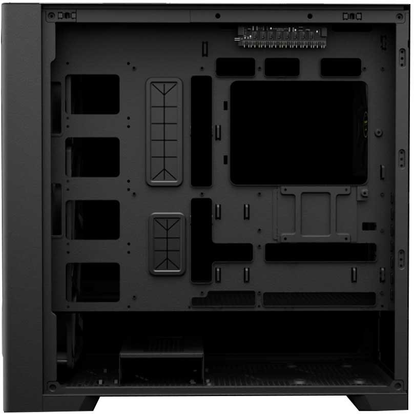 کیس گیم دیاس مدل GAMDIAS ATHENA P3 Black