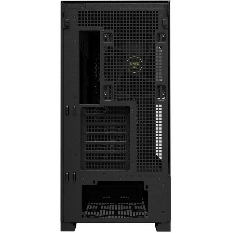 کیس گیم دیاس مدل GAMDIAS ATHENA P3 Black