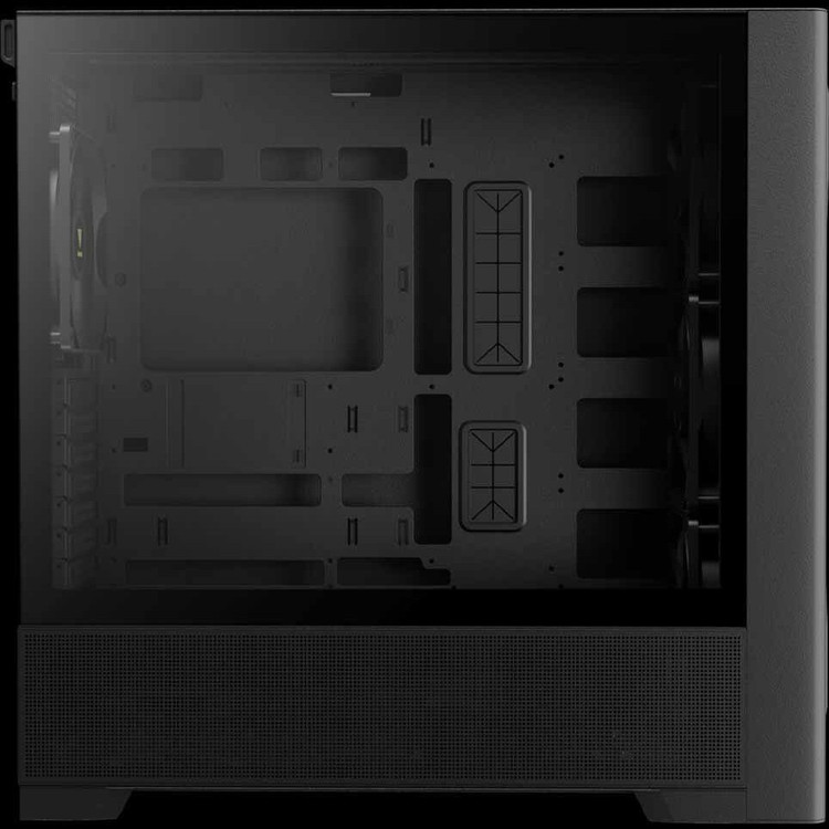 کیس گیم دیاس مدل GAMDIAS ATHENA P3 Black