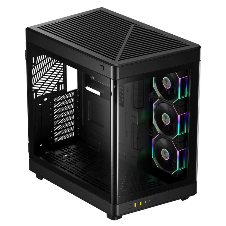کیس گیم دیاس مدل GAMDIAS NESO P1 PRO Black