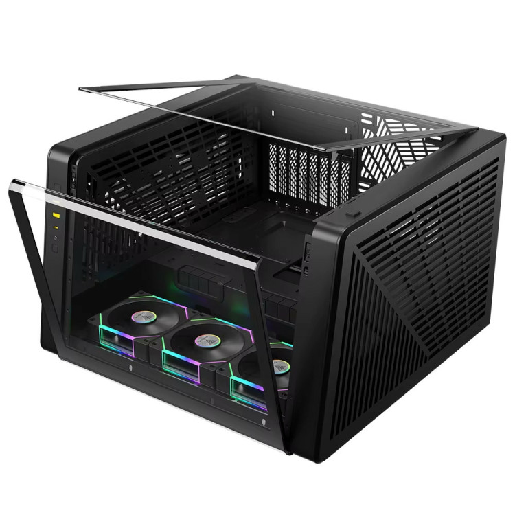 کیس گیم دیاس مدل GAMDIAS NESO P1 PRO Black