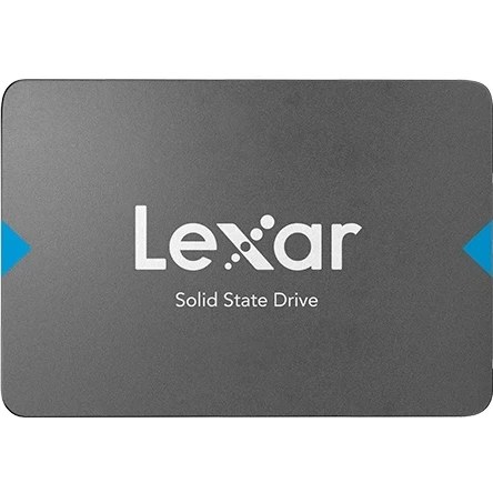 اس اس دی لکسار مدل Lexar NQ100 2TB SATA SSD