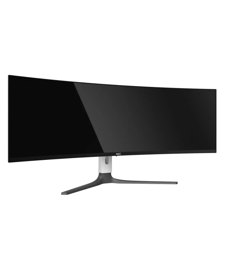 مانیتور گیمینگ 49 اینچ اچ کا سی مدل HKC MG49P2U240