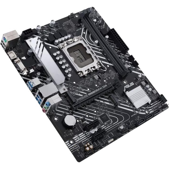مادربرد ایسوس مدل ASUS PRIME B660M-K DDR4