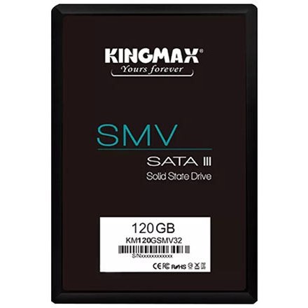حافظه اس اس دی اینترنال کینگ مکس مدل SMV32 ظرفیت 128 گیگابایت