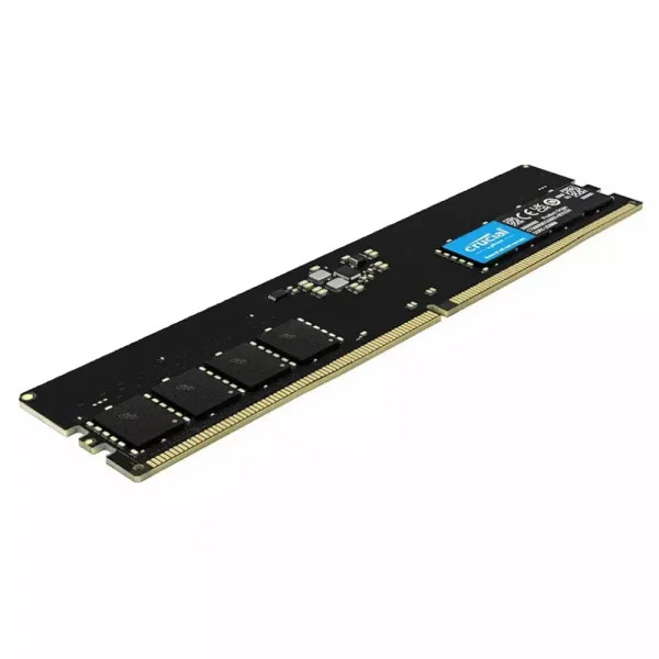 رم کامپیوتر کروشیال مدل 16GB 5200MHz DDR5