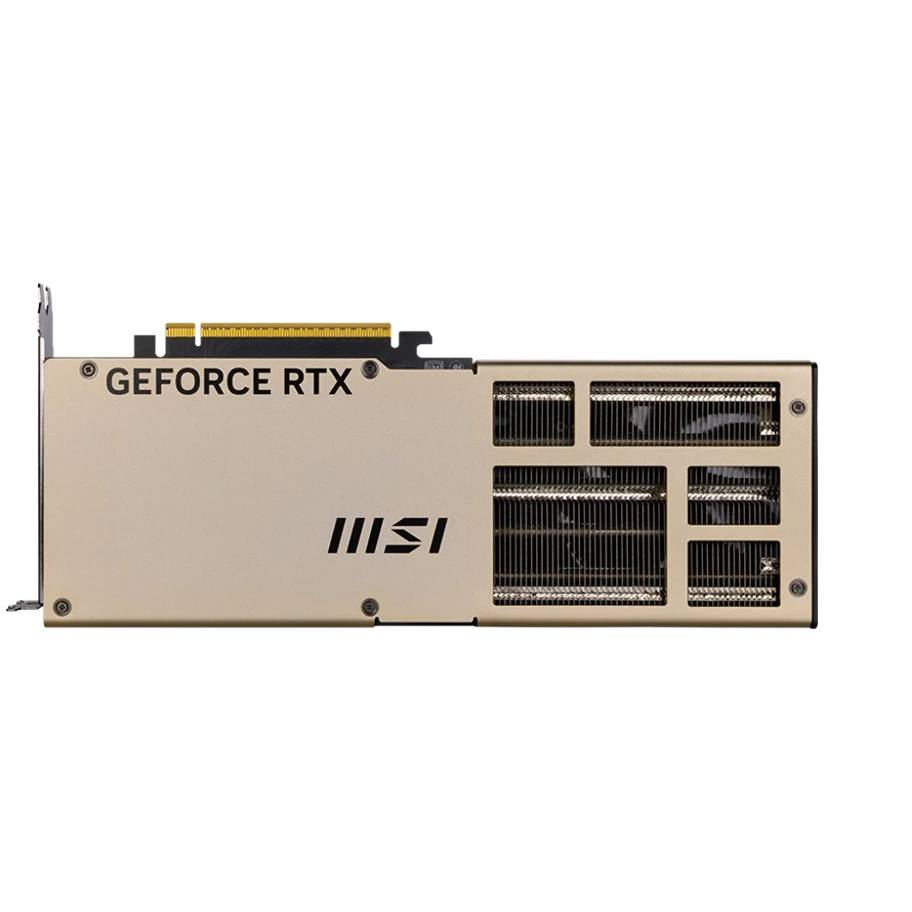 کارت گرافیک ام اس ای مدل MSI RTX 5080 INSPIRE 3X OC 16GB