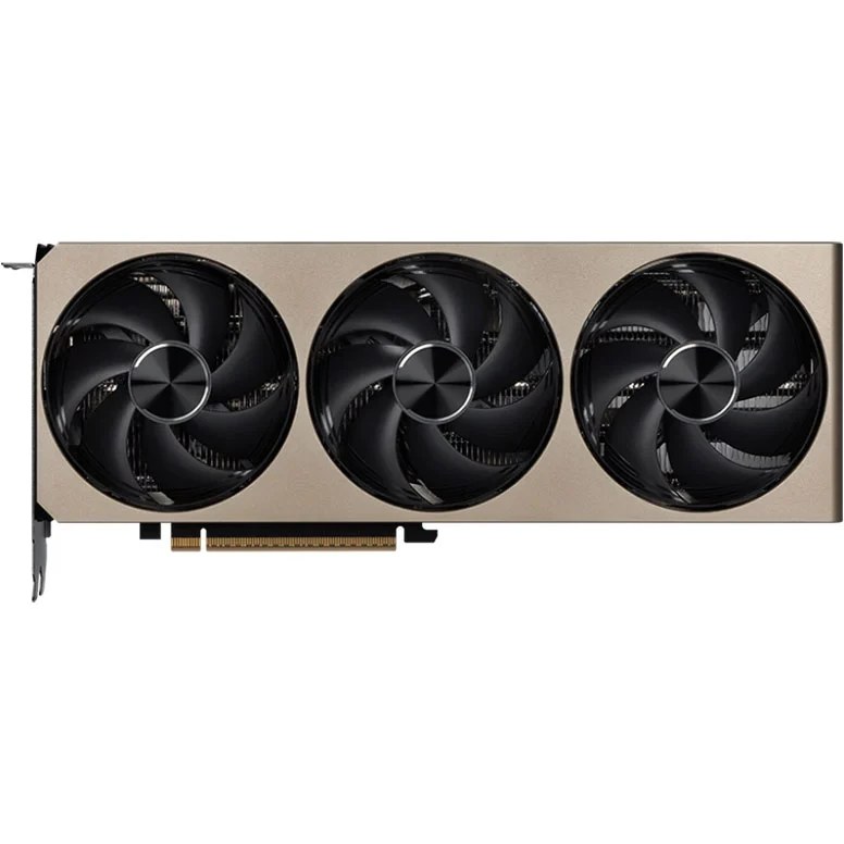 کارت گرافیک ام اس ای مدل MSI RTX 5080 INSPIRE 3X OC 16GB