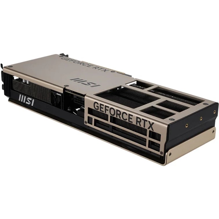 کارت گرافیک ام اس ای مدل MSI RTX 5080 INSPIRE 3X OC 16GB